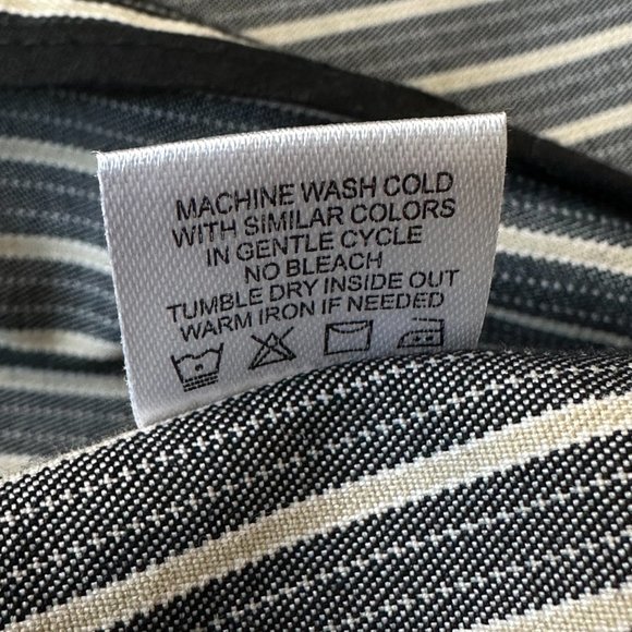 ELCC Women's Stripe Gray Jacket And Matching Capris - Picture 5 of 8